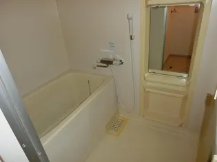 ルミエール10【1階】の風呂