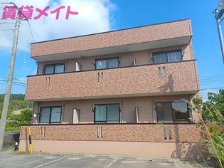 ポンド・サイド蓮パートII【2階】の外観