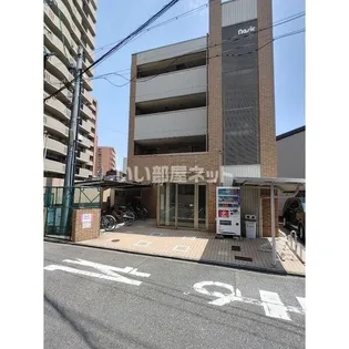 ベルフローラ白鳥【3階】の外観