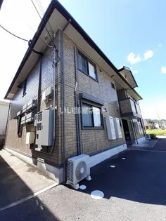 グレイスシャトル山口 B【1階】の外観