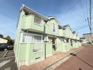 クレストール光陽【2階】の外観