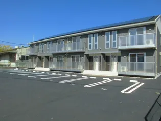 高知県高知市大津乙【アパート】の外観