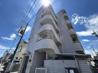 スカイコート八王子【4階】の外観