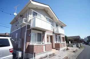 サニー・エコー【1階】の外観