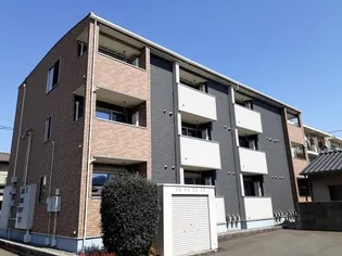 広島県福山市野上町2【アパート】の外観