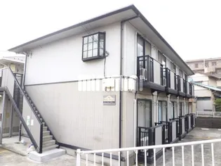 メゾンウィング【2階】の外観