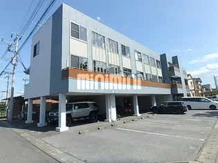 サザンマンション【3階】の外観