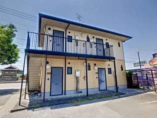 龍馬ハイツ B棟の画像