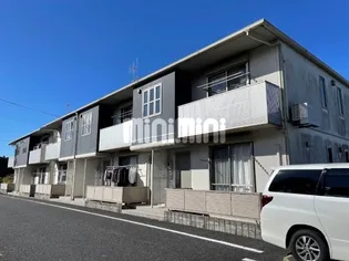 メゾンドゥブラウニー Aの画像