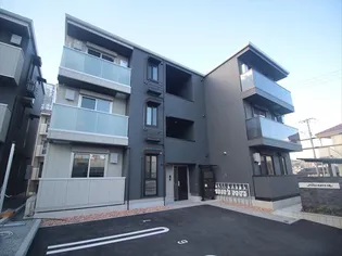 プレミア西条中央B棟【3階】の外観