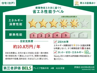 プレミア西条中央B棟【1階】の外観