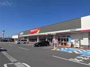 グレースフルシティ神町南【1階】の周辺