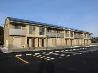 スローライフさしまII【1階】の外観