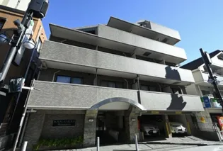 ロイヤルガーデン品川【3階】の外観