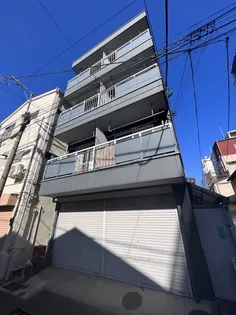 ハイツよつば【3階】の外観