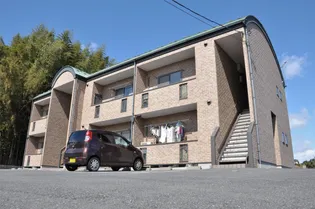 スペラーレ【1階】の外観