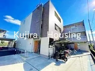 埼玉県所沢市大字上安松【アパート】の外観