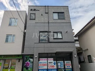 武蔵ビル【3階】の外観