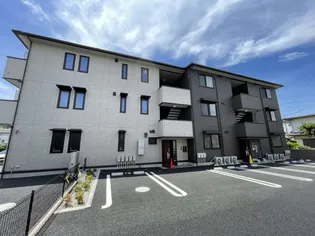 ヴィヴレ【1階】の外観