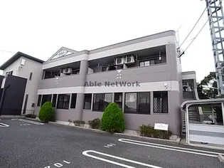 エンプレスガーデン【1階】の外観