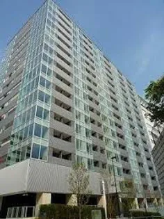 パークコート神宮前 The Air【3階】の外観