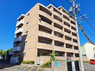 リーガル桜島【2階】の外観