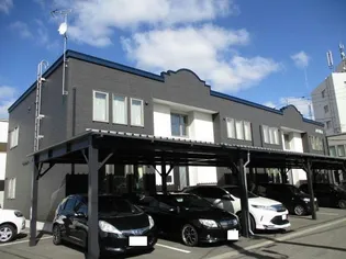 AGORA【1階】の外観