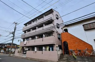 千葉県浦安市堀江6【マンション】の外観