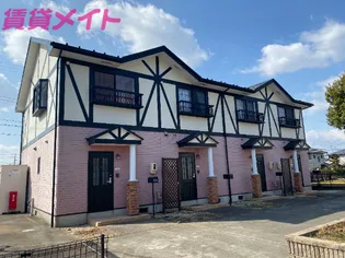 三重県鈴鹿市野町東1【一戸建】の外観