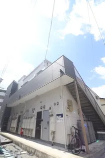 TMレジデンス【1階】の外観