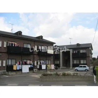 カロス古賀A B棟の画像