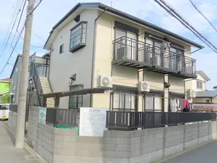 ソフィア河島【2階】の外観
