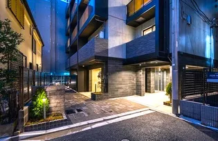 東京都中野区弥生町2【マンション】の外観