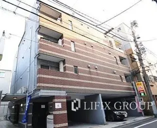 パラッツォ・アルディート【5階】の外観