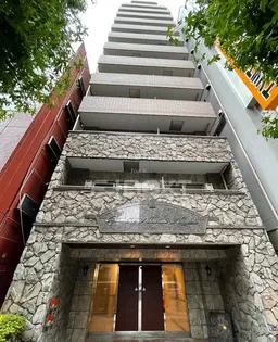 ガラ・シティ日本橋人形町【4階】の外観