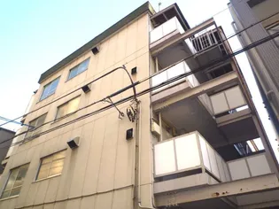 コーポニコニコ【3階】の外観