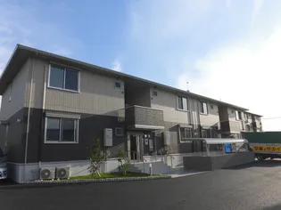 ヴィラージュ月出A Bの画像