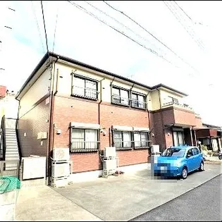 Forest愛甲石田【2階】の外観