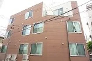 東京都世田谷区上北沢4【アパート】の外観