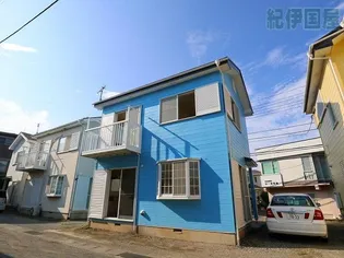 神奈川県小田原市府川【一戸建】の外観