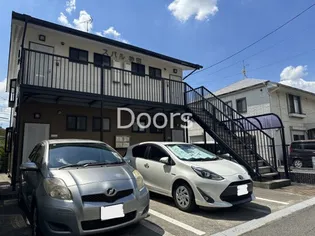 岡山県岡山市北区神田町2【アパート】の外観