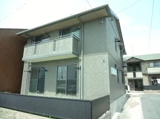 サンフローラ C棟【1階】の外観