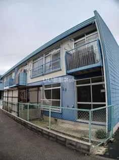 大阪府堺市東区西野【アパート】の外観