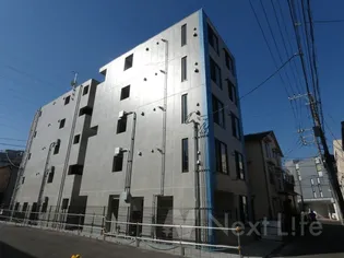 ブルー スタイリオ 川崎【4階】の外観