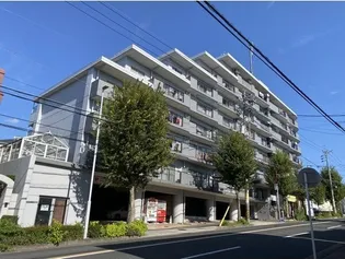 サンヒルズ松和花壇【3階】の外観