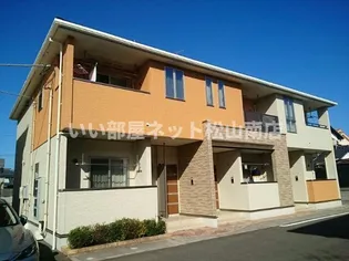 プリムローズ桜II【1階】の外観