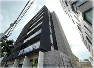 レクシア阪南町【8階】の外観