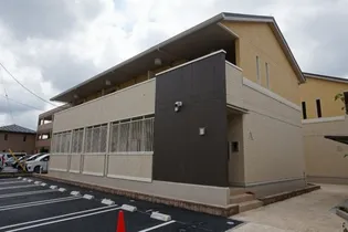 エスペランサ A棟【2階】の外観