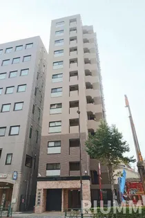 東京都台東区台東4【マンション】の外観