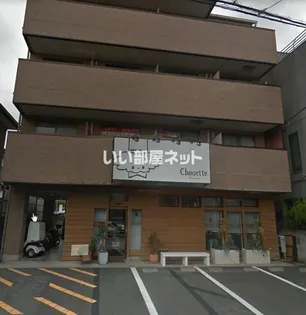 川越市駅前ビル【2階】の外観